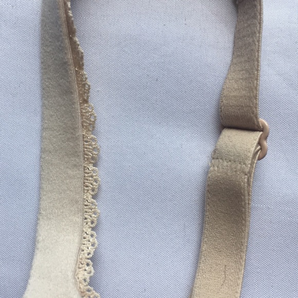 Victoria’s Secret Nude Lined Demi Bra - Picture 3 of 5